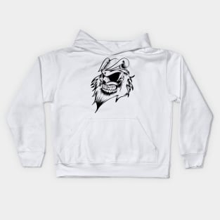 DEAD VIKING Kids Hoodie